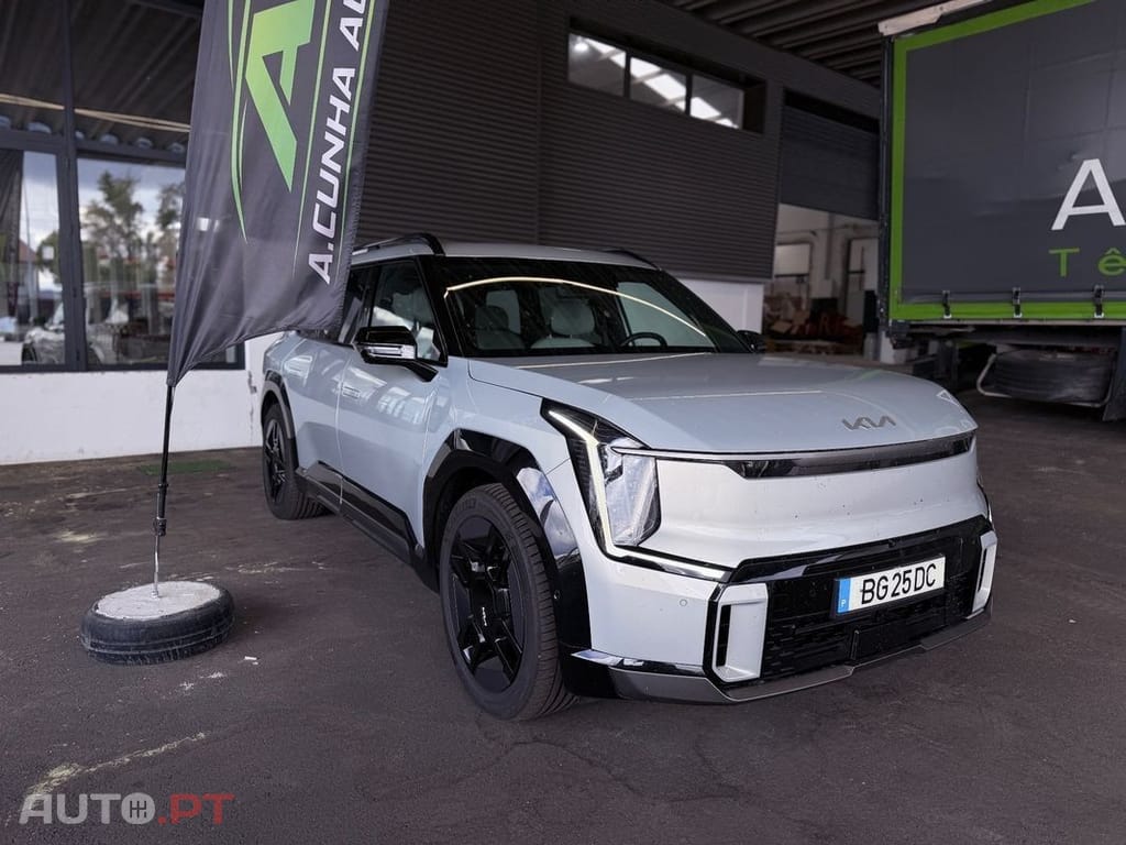 Kia EV9 98.8 kWh GT-Line AWD