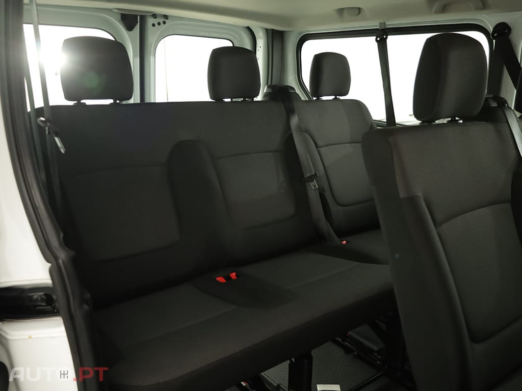 Renault Trafic 2.0 Blue dCi L2 Grand Equilibre