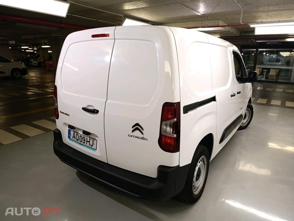 Citroen Berlingo BERLINGO VAN 1.5 BlueHDi M Control