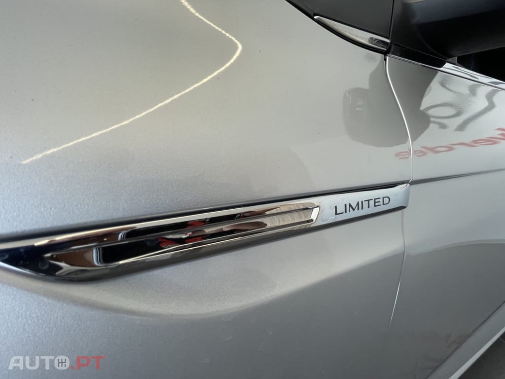 Renault Mégane 1.3 TCe Limited
