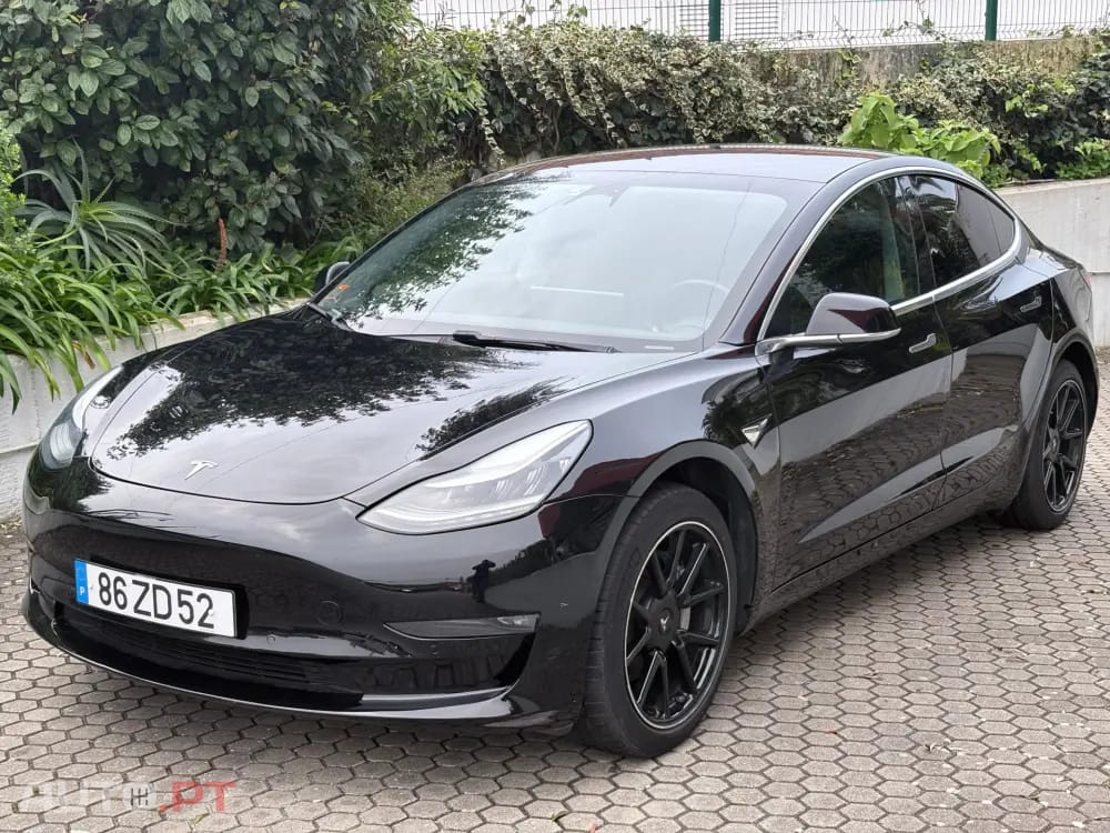 Tesla Model 3 Long Range Tração Integral Premium