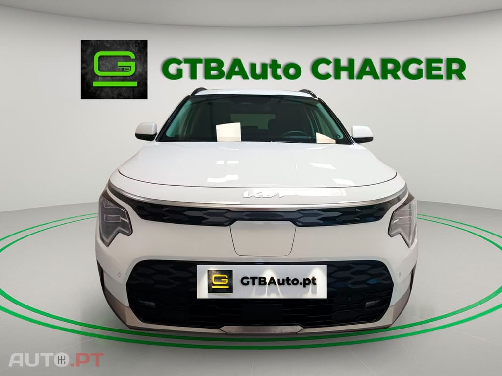 Kia Niro I.V.A DEDUTIVEL 