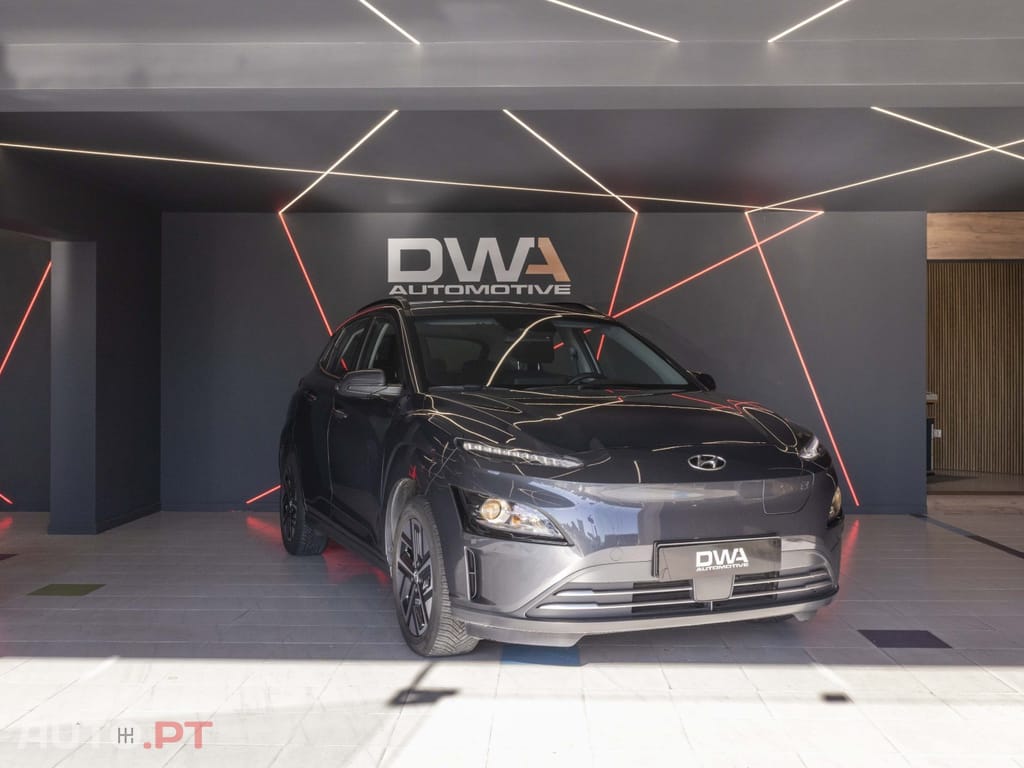 Hyundai Kauai EV 64 kWh Premium