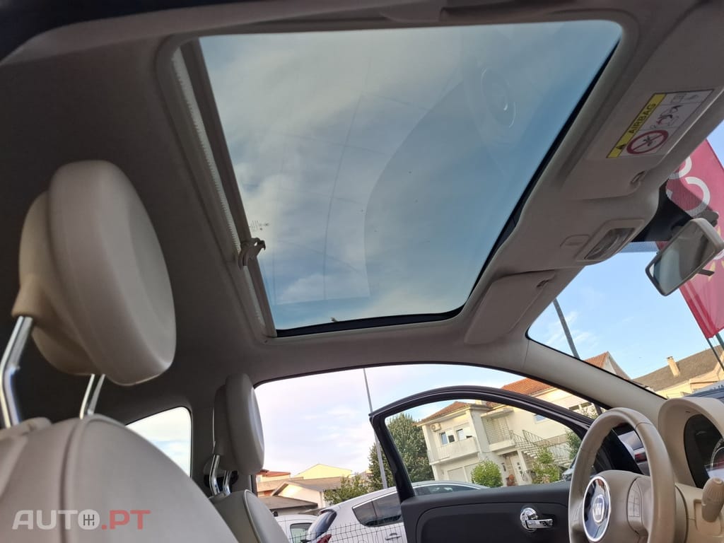 Fiat 500 1.2 S J16 Dualogic