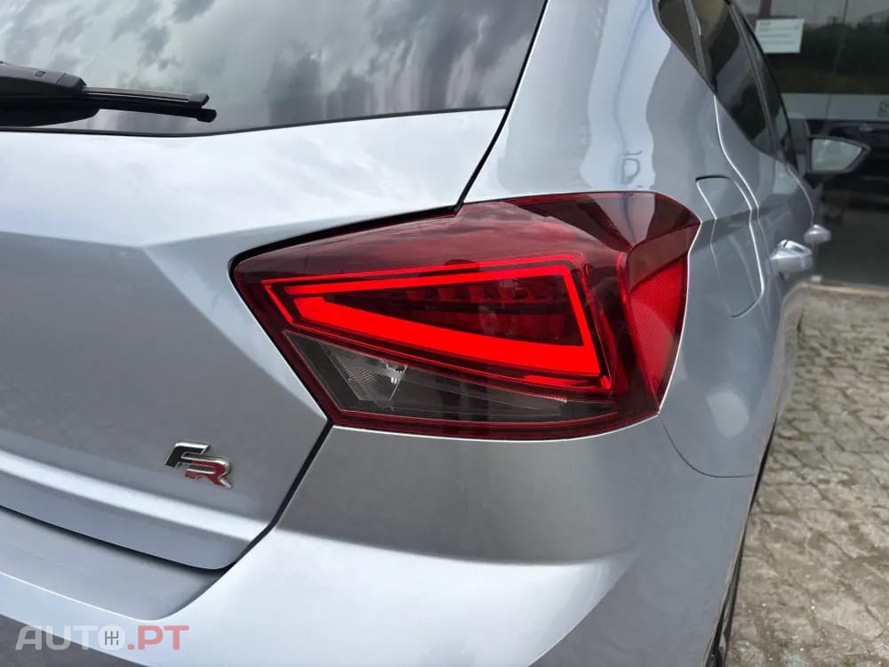 Seat Ibiza 1.0 TSI FR DSG