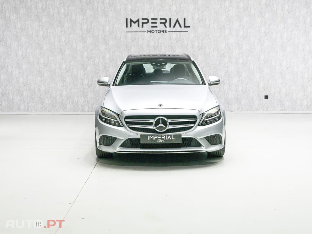 Mercedes-Benz C 200 d Station 9G-TRONIC Avantgarde