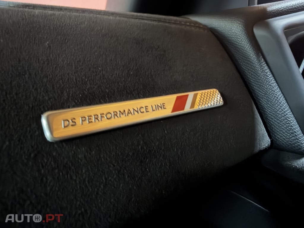 DS DS3 Crossback 1.2 PureTech Performance Line EAT8