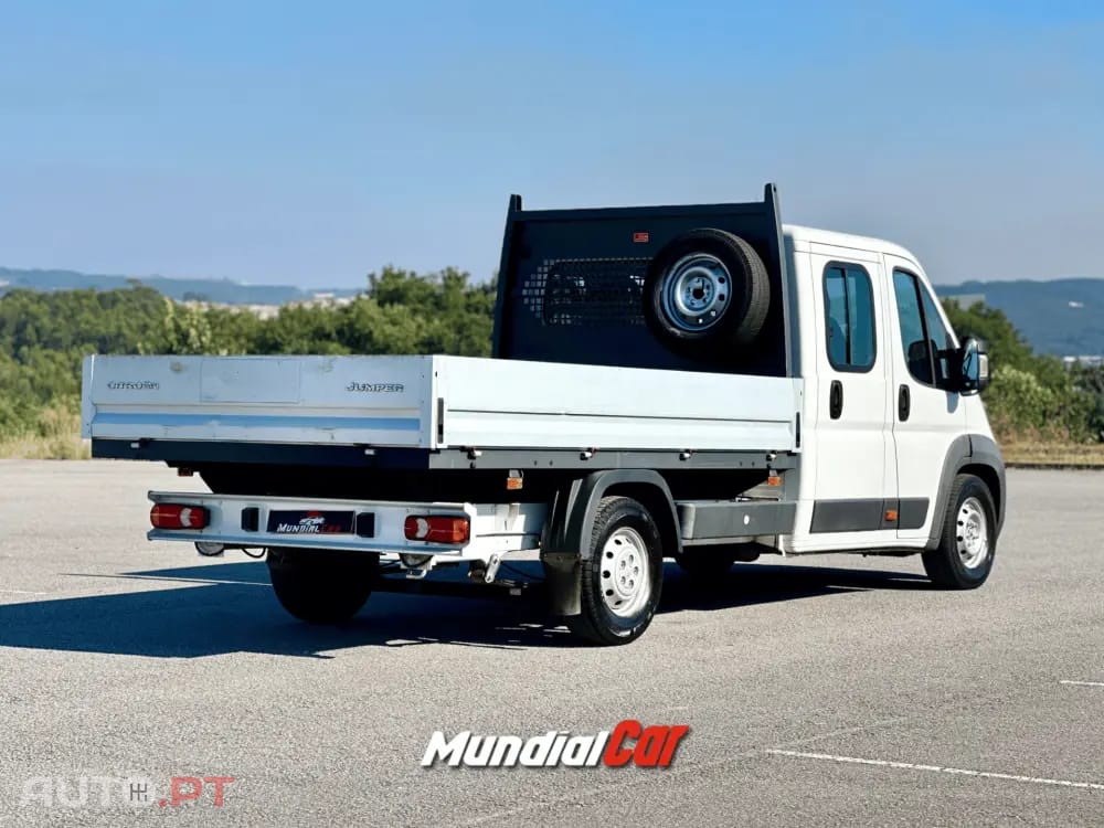 Citroen Jumper 2.2 HDI