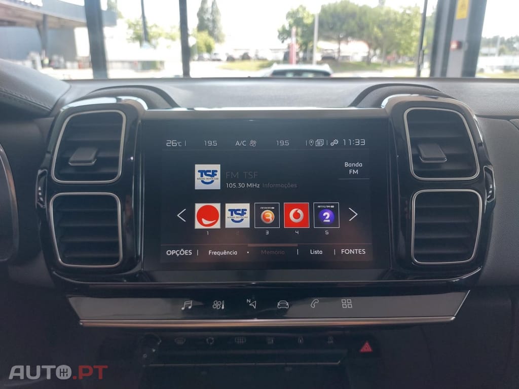 Citroen C5 Aircross 1.2 PureTech C-Series EAT8