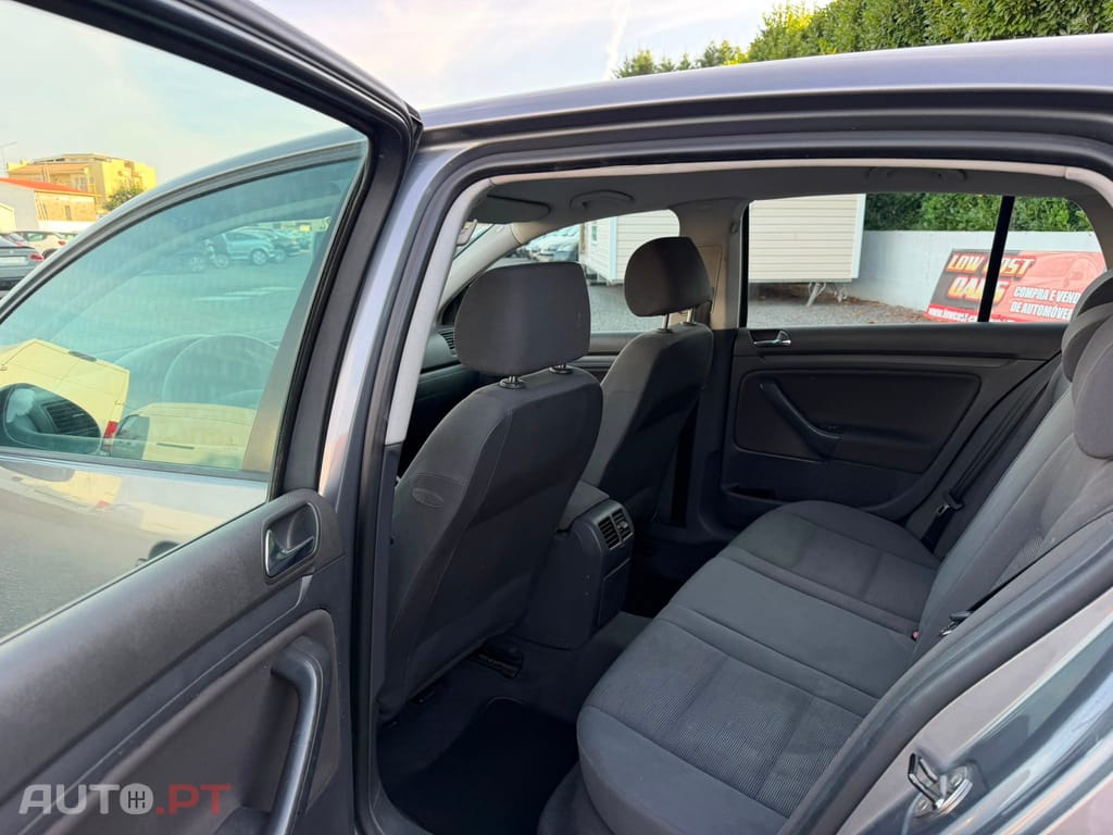 Volkswagen Golf 1.4i Confortline