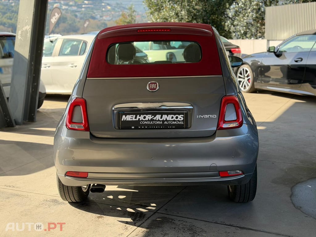 Fiat 500 1.0 Hybrid
