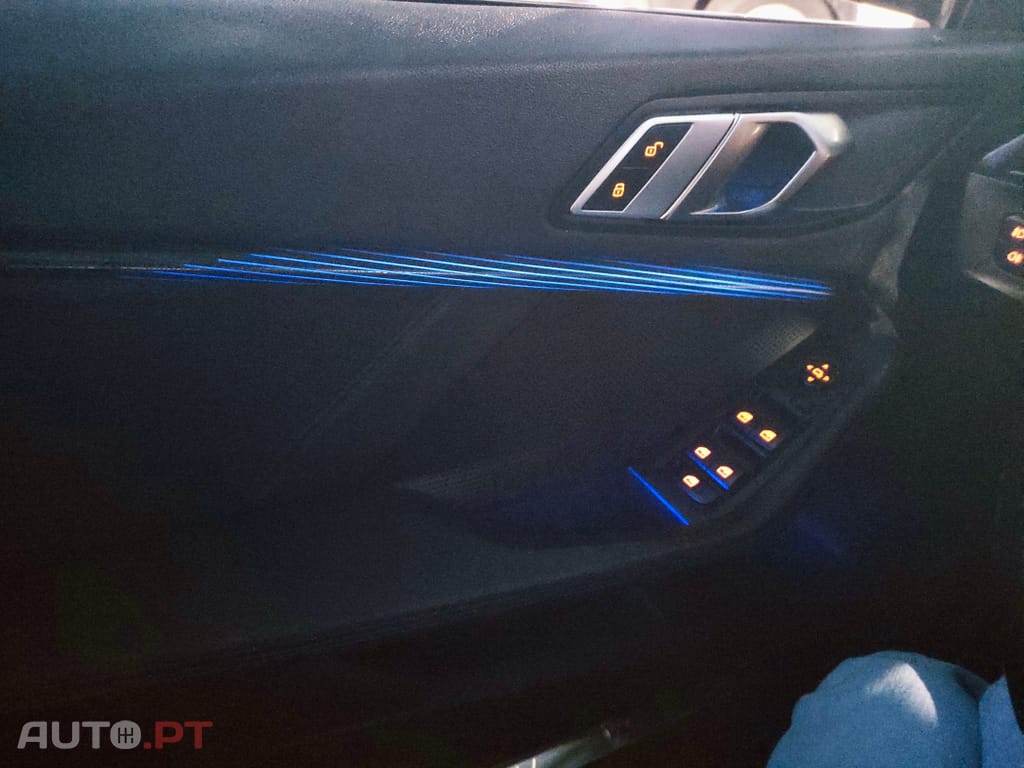 BMW 216 d Pack Desportivo M