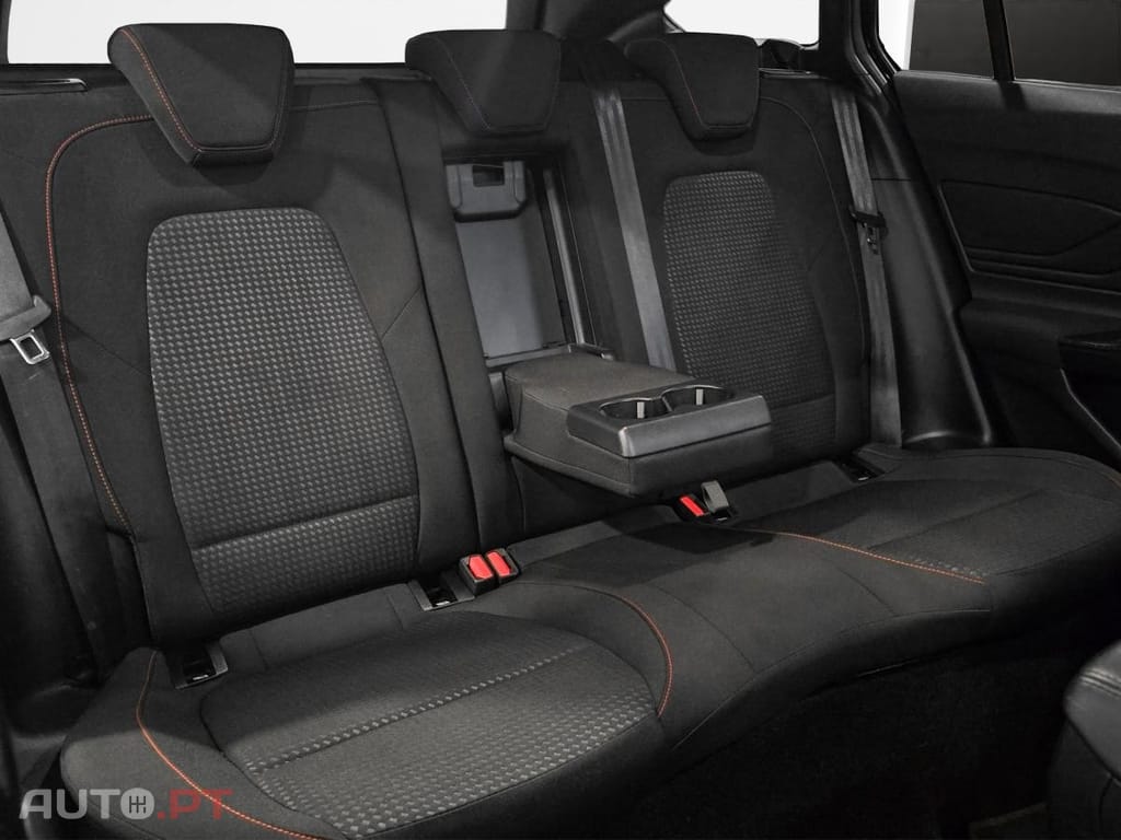 Ford Focus SW 1.0 EcoBoost MHEV ST-Line X