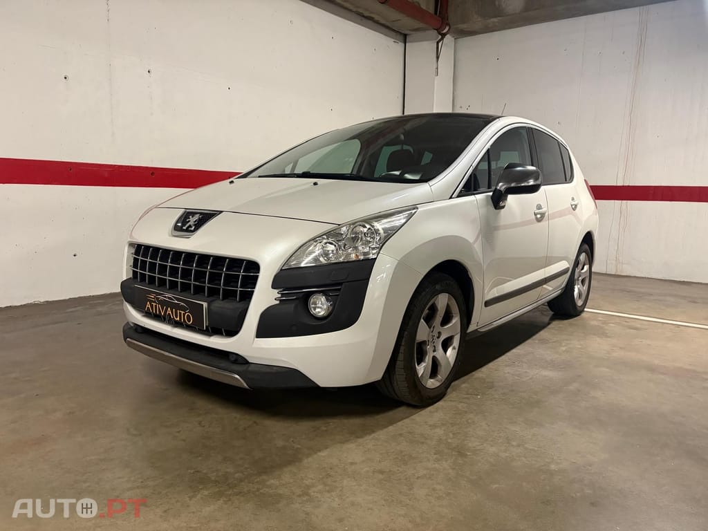 Peugeot 3008 1.6 HDi Sport