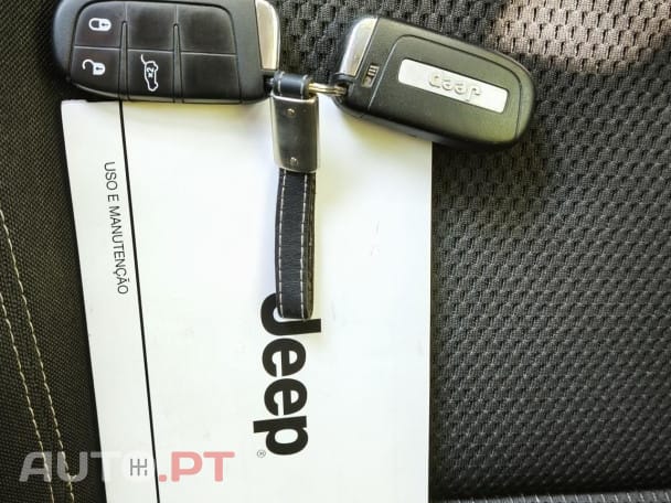 Jeep Renegade 1.6 MJD Limited S DCT
