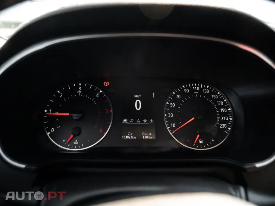 Renault Mégane Sport Tourer 1.5 Blue dCi Limited