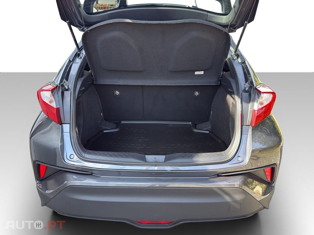 Toyota C-HR 1.8 HSD Comfort+P.Style