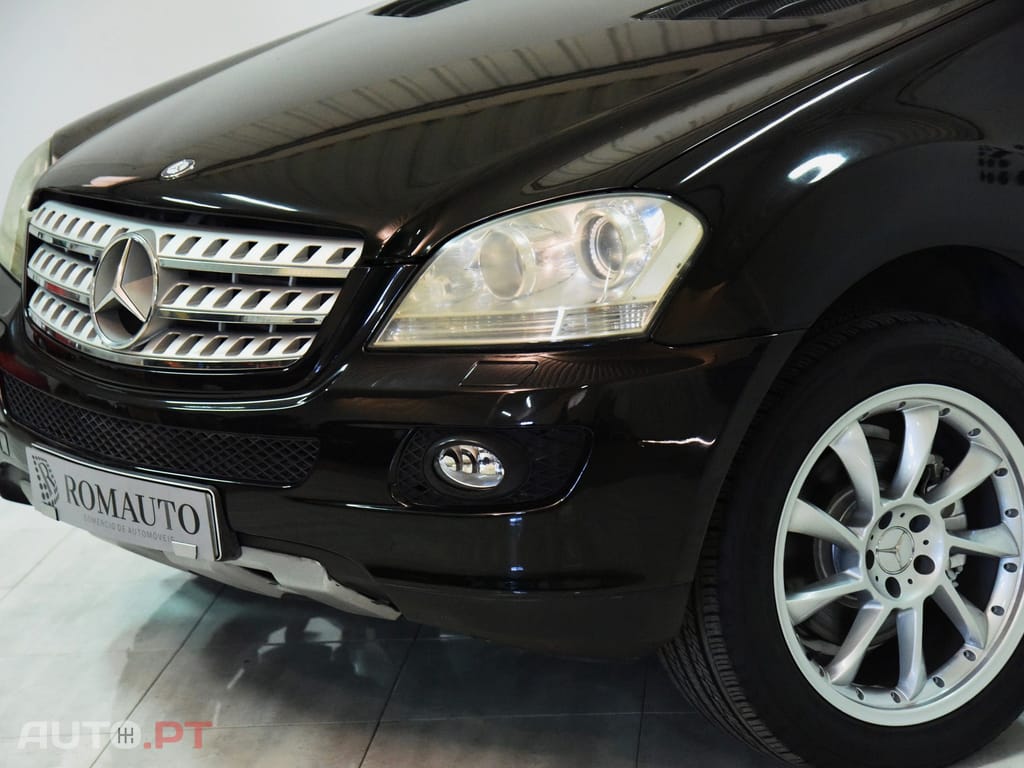 Mercedes-Benz ML 320 CDi