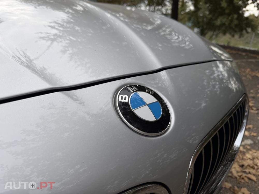 BMW 520 d EfficientDynamics