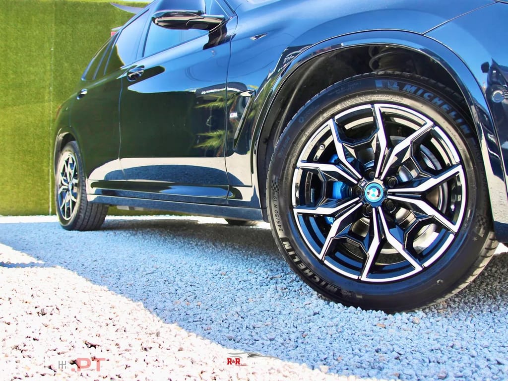 BMW X3 30 e xDrive Pack M — fotografia 7