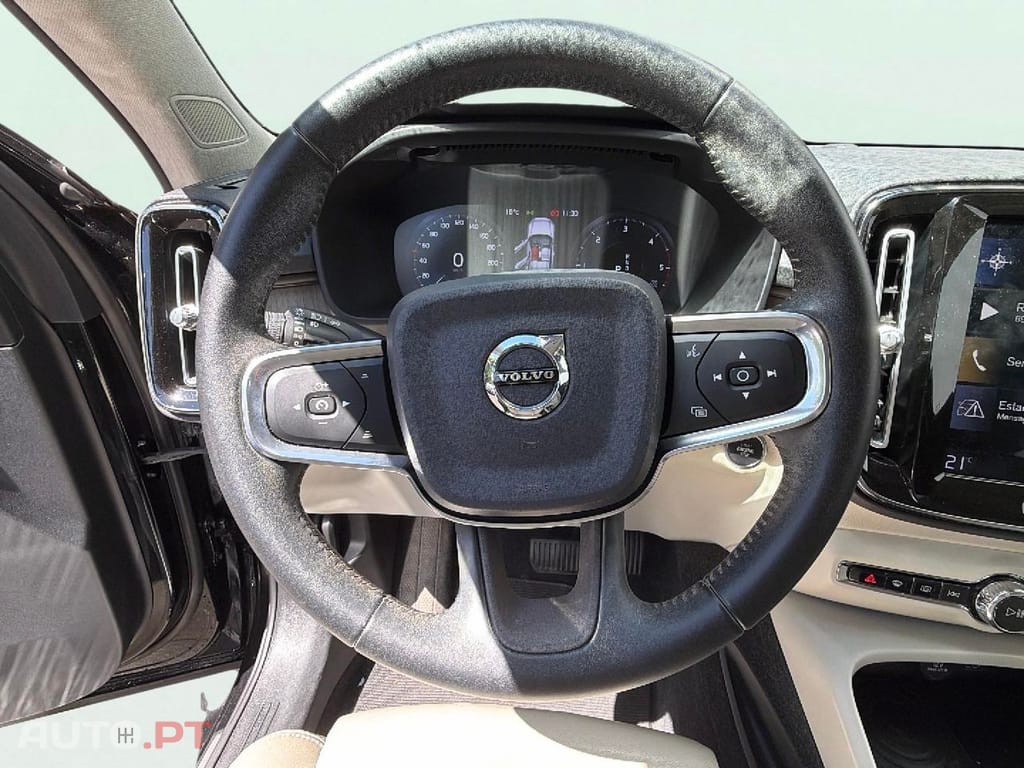 Volvo XC40 2.0 D3 Inscription Geartronic