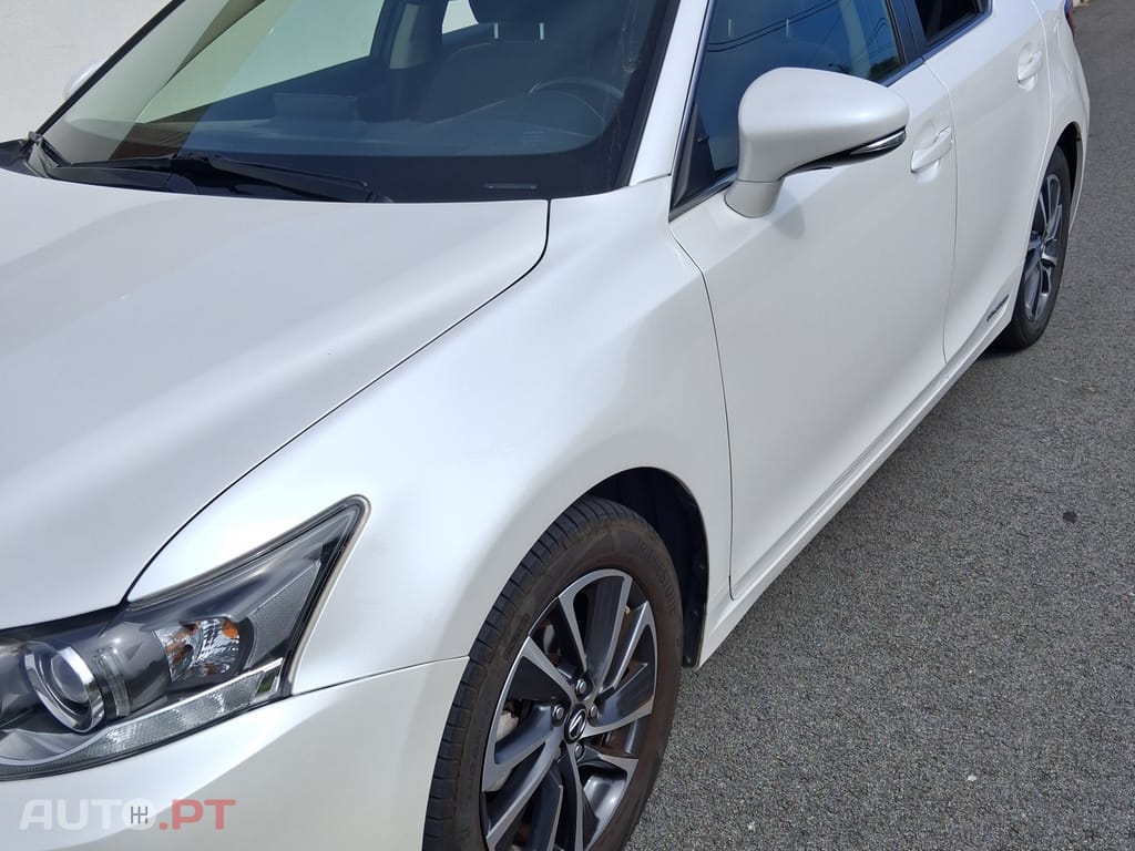 Lexus CT 200h Executive