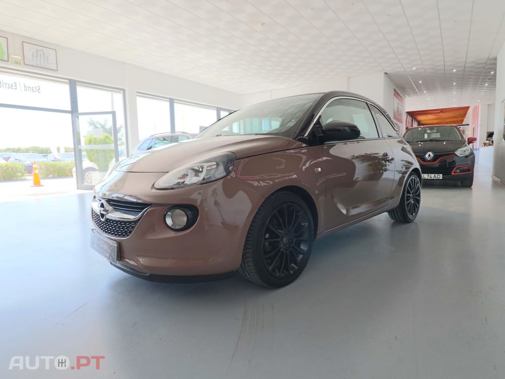 Opel Adam 1.2 Jam