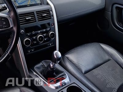 Land Rover Discovery Sport eD4 Pure