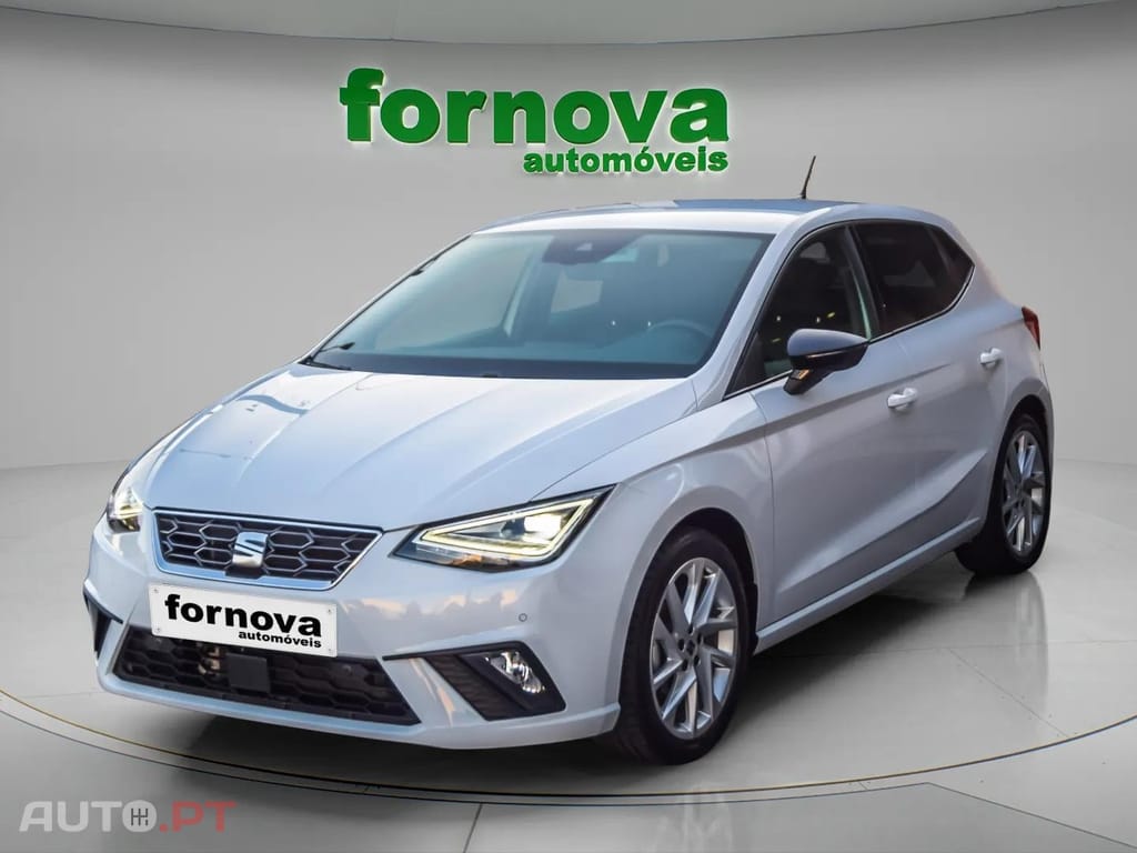 Seat Ibiza 1.0 TSI FR