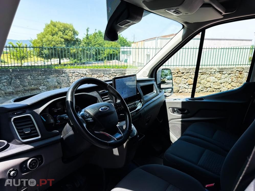 Ford Transit L4H3 Trend