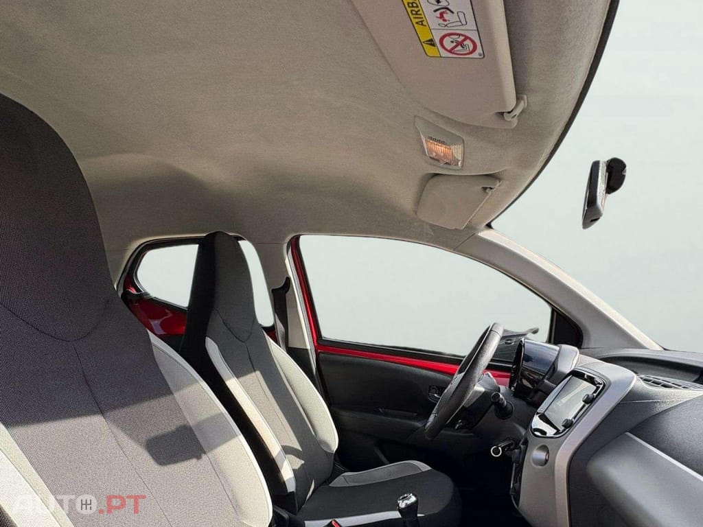 Toyota Aygo 1.0 X-Play+X-Touch