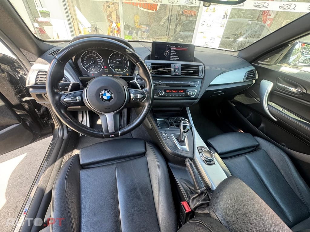 BMW 220 d Auto