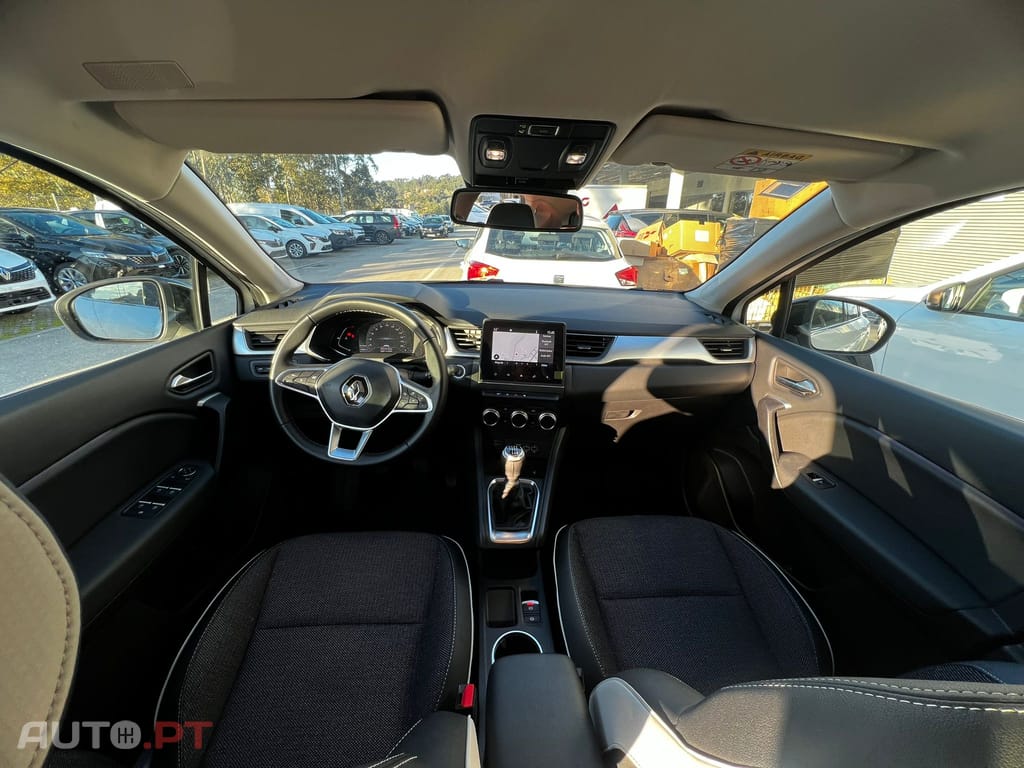 Renault Captur Captur Techno 90 TCE