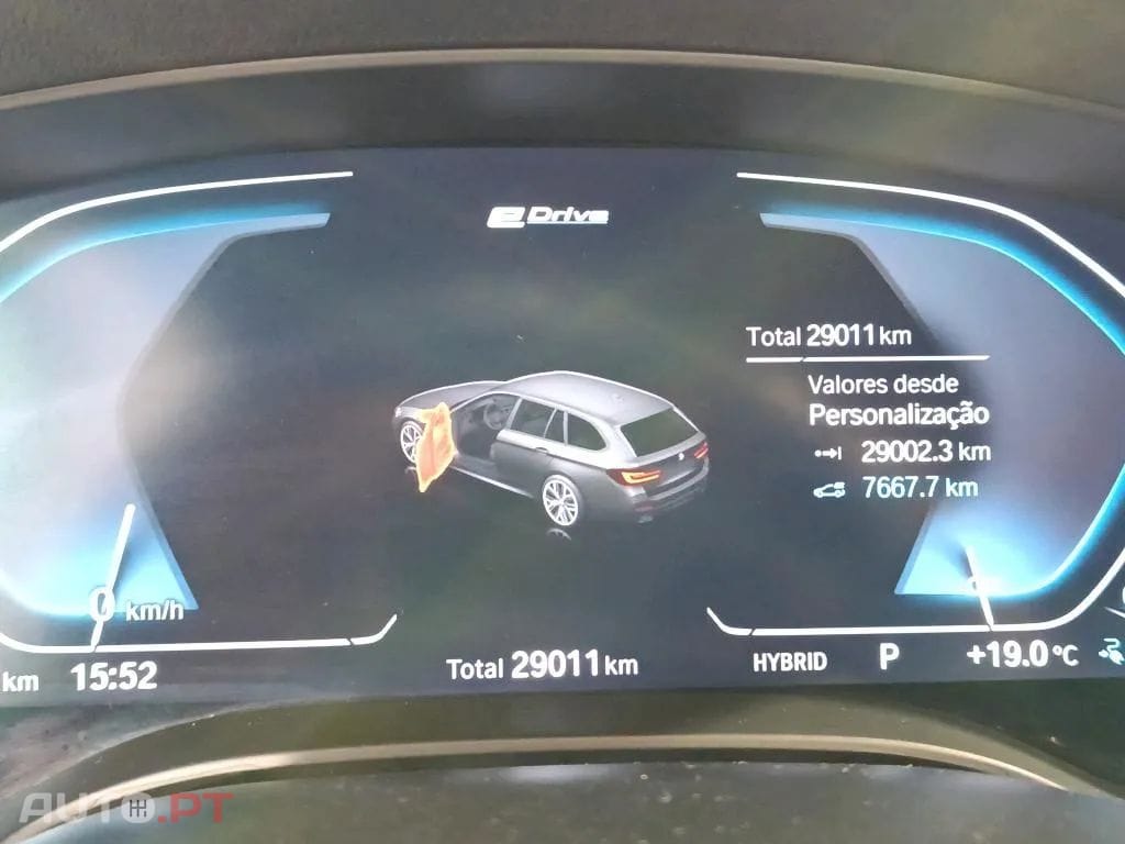 BMW 530 e Pack Desportivo M