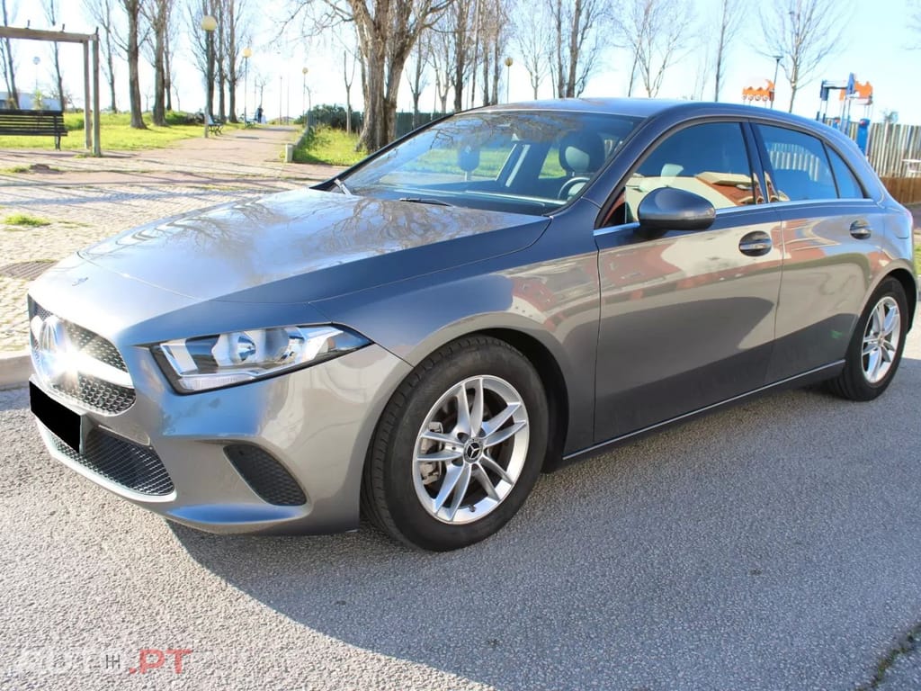 Mercedes-Benz A 180 d Style Aut.