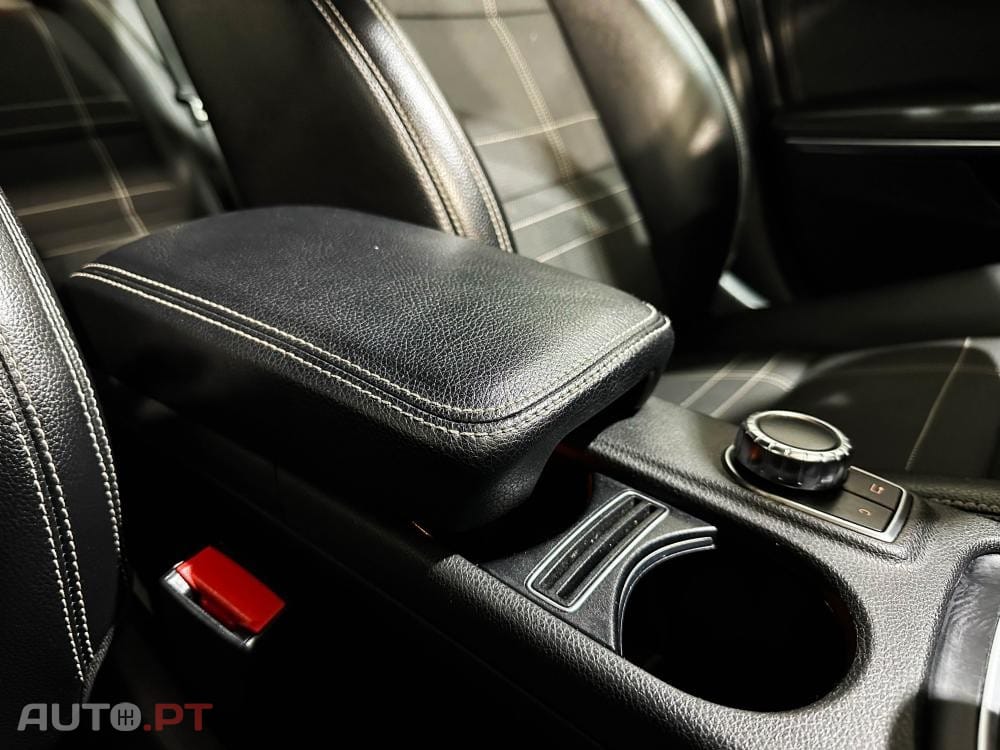 Mercedes-Benz A 180 d Urban