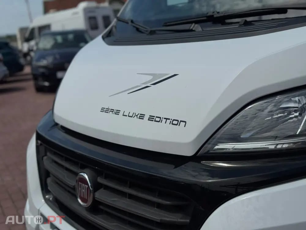 Fiat Ducato MCLOUIS MENFYS 5 - SERIE LUXE EDITION