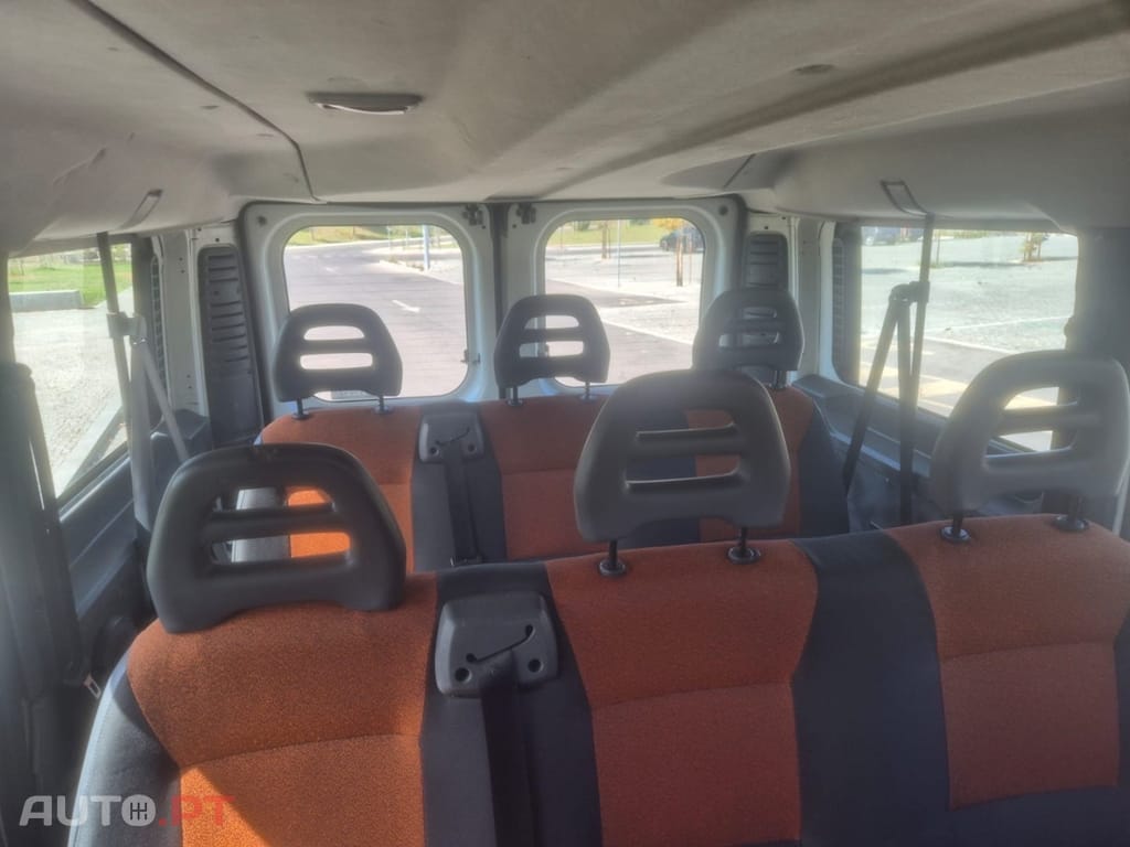 Fiat Ducato Jtd