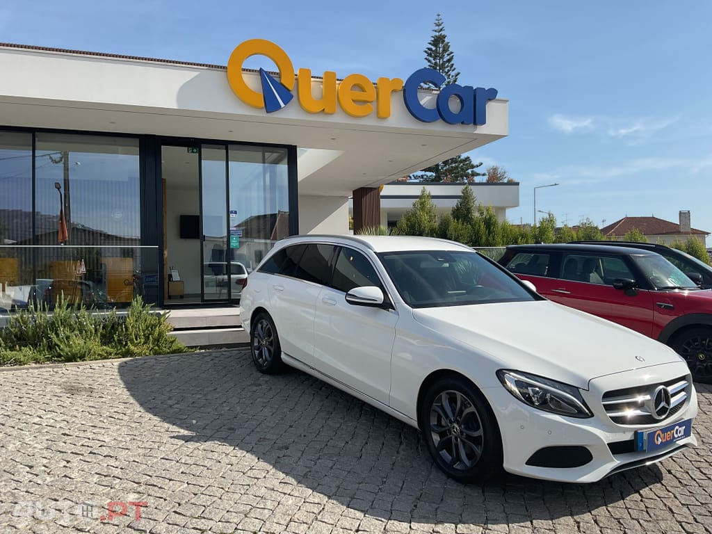 Mercedes-Benz C 220 BlueTEC Avantgarde Aut.