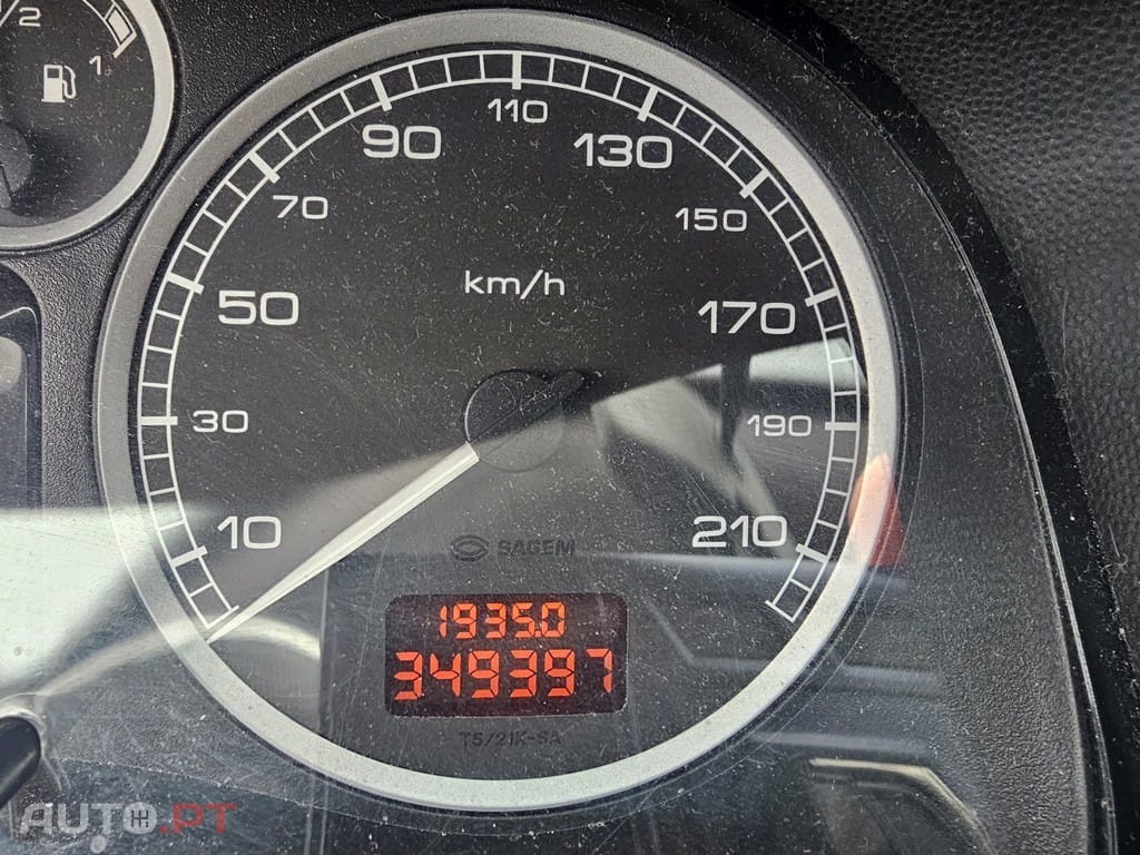 Peugeot 307 1.4 HDi XR