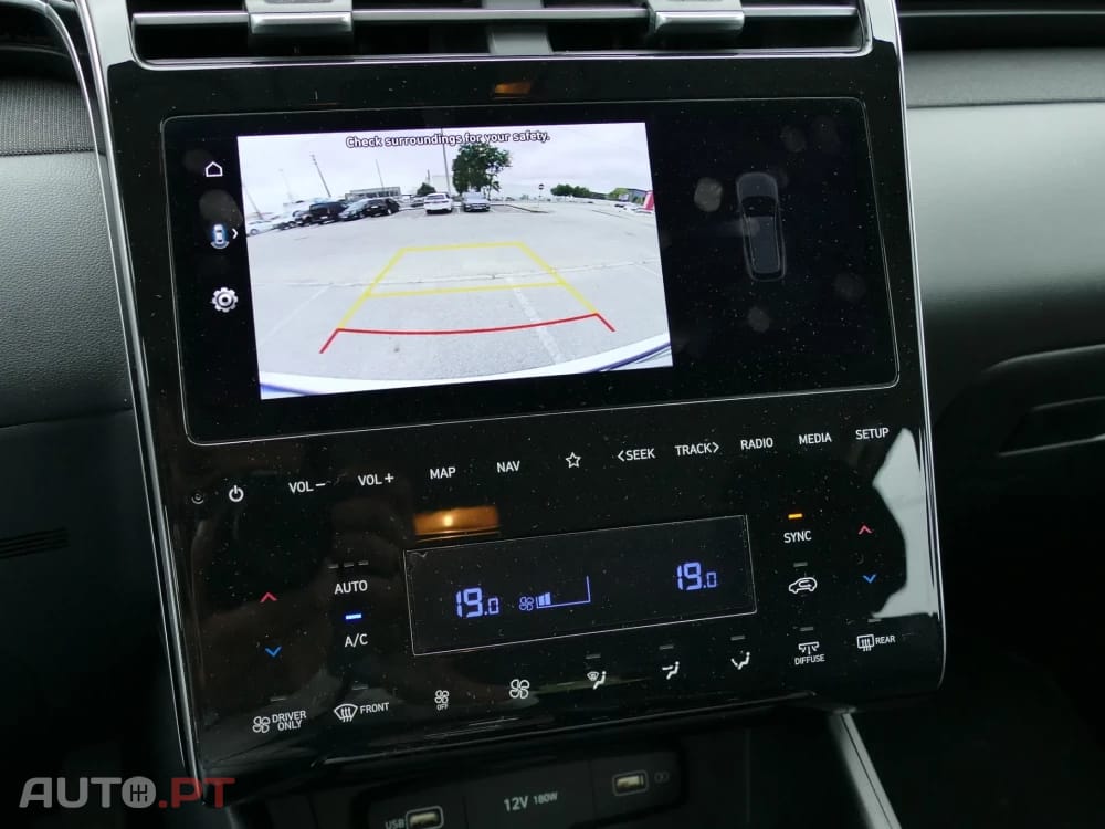 Hyundai Tucson 1.6 T-GDI PHEV Premium