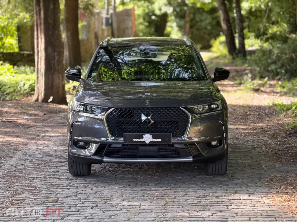 DS DS7 Crossback Grand Chic