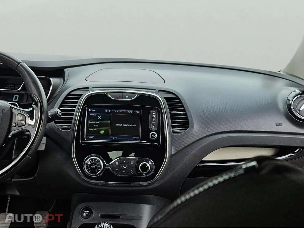Renault Captur 1.5 dCi Exclusive