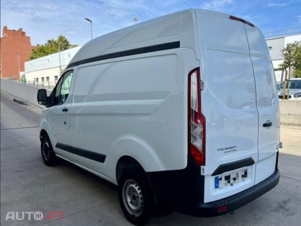 Ford Transit Custom 2.0 tdci