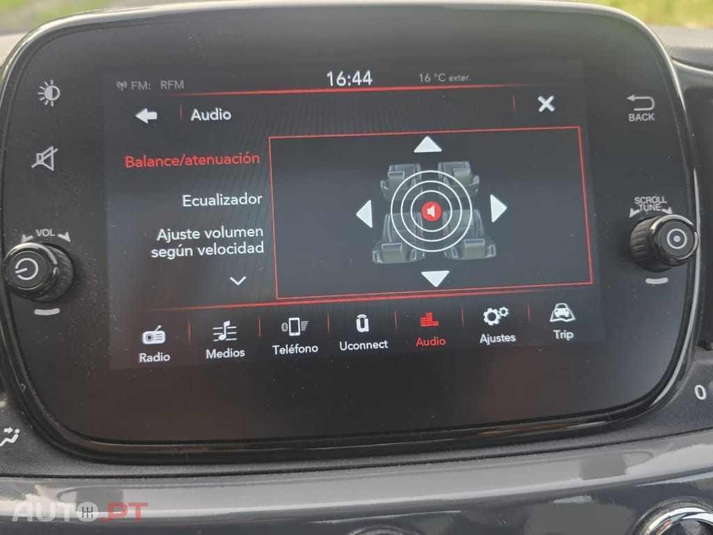 Fiat 500 1.0 Hybrid Dolcevita