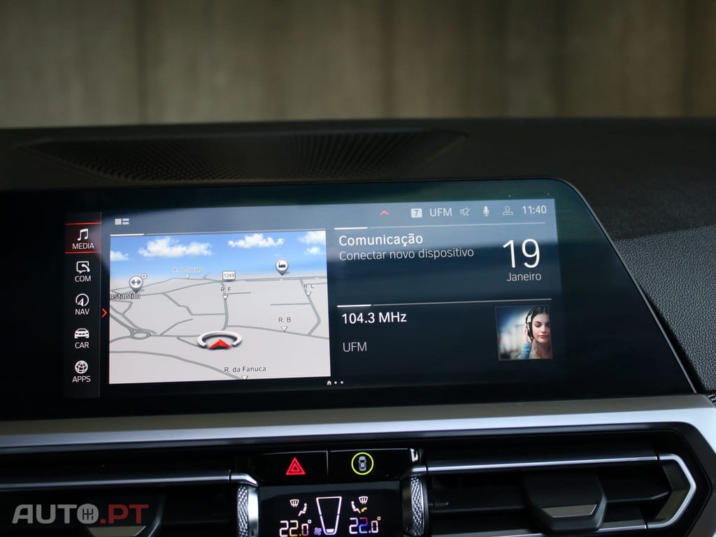 BMW M340 d xDrive Auto