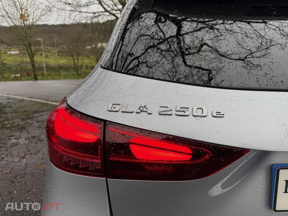 Mercedes-Benz GLA 250 e 8G-DCT Edition AMG Line