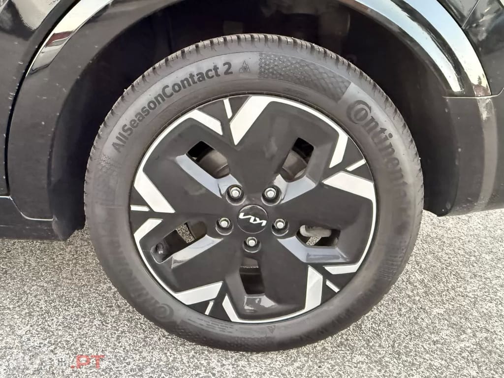 Kia Niro 64kWh Tech