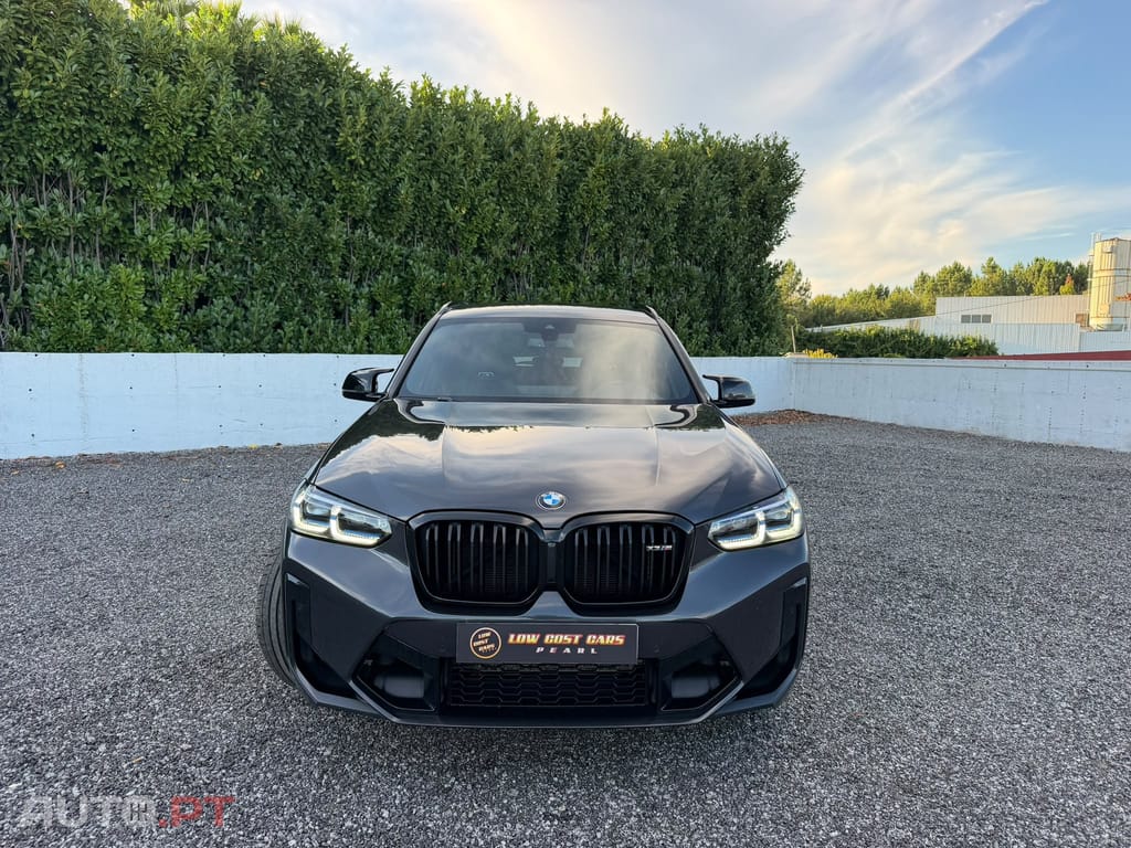 BMW X3 M COMPETITION