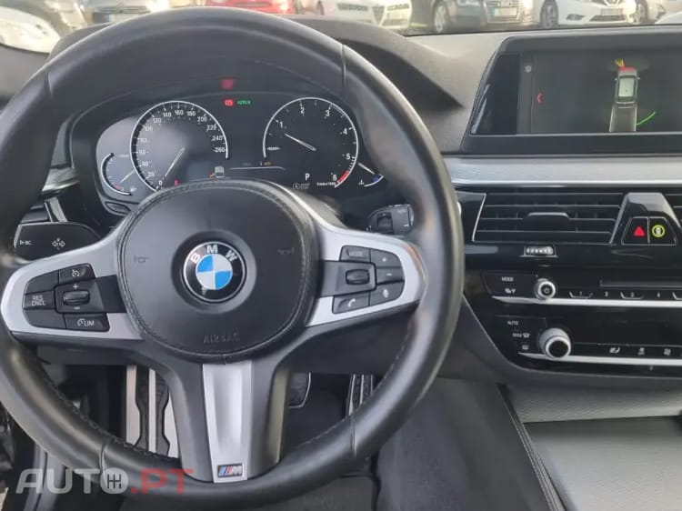 BMW 530 d Pack M Auto